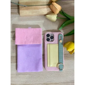 Macaron bag กระเป๋าใส่โทรศัพท์มือถือ