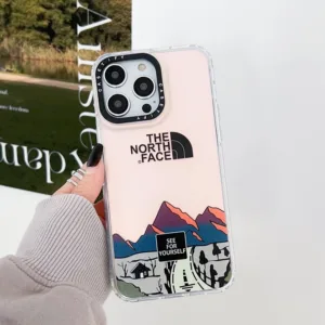 【ส่งจากไทย】เข้ากันได้สำหรับ เคสไอโฟน11 เคส  TPU iPhone 11 12 13 Pro 15 14 Plus X XR XS Max 7 8 SE2020 Case Cover Brand