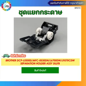 ชุดแยกกระดาษ บราเดอร์ DCP-L5500D/MFC-8530DN/L5700DN/L6700DW/L8610CDW/L9570CDW Separation Holder Assy DLLFB (D001R9001)
