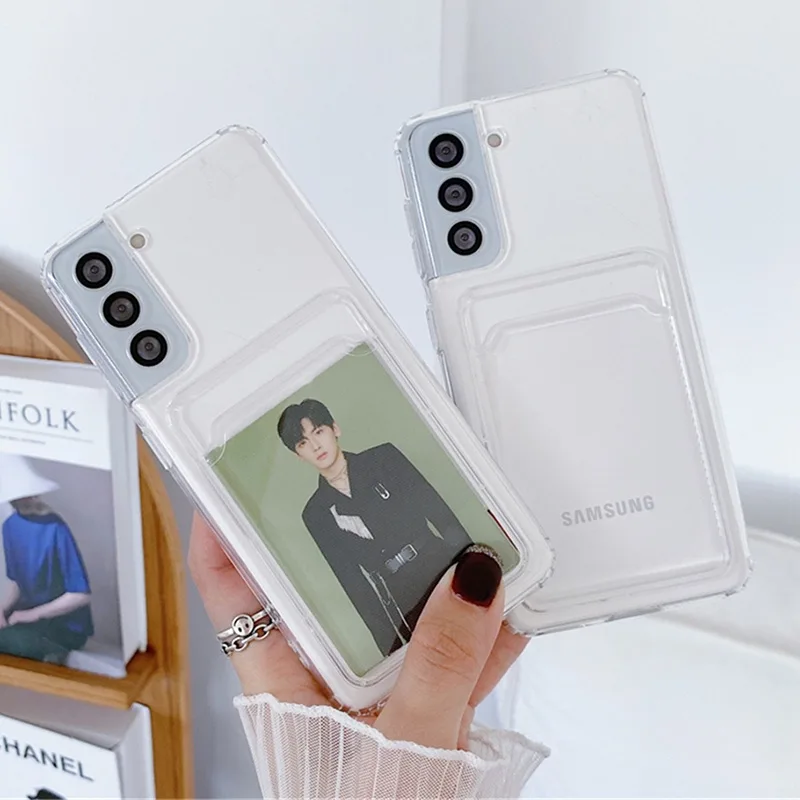 เคสโทรศัพท์มือถือแบบนิ่ม พร้อมช่องใส่บัตร สําหรับ Oppo A36 A76 A78 A93 A74 5G A8 A31 A5 A9 2020 F9 Pro Reno4 F Reno3 Reno6 Z Reno5 F Reno7 Z 5G Reno3 Reno 3 4 4F 5 5F 6Z 7Z 5G เคส