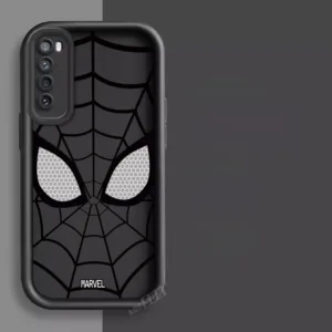 ใหม่ เคสโทรศัพท์มือถือ ซิลิโคนนุ่ม ลายการ์ตูนสไปเดอร์แมน สําหรับ Oppo Realme 5 6 Pro 5S 5i 6S 6i C3 C3i Narzo 10 10A 20A