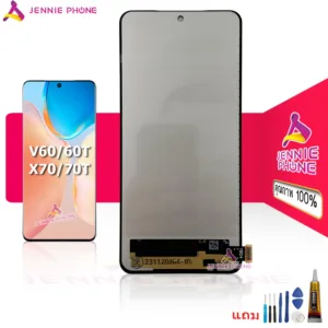 หน้าจอ vivo X60 X60T X70 X70T จอชุด อะไหล่มือถือ LCD Screen Display แถมกาวกับไขควง