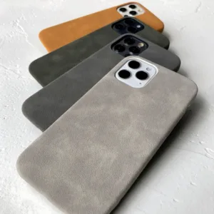 เคสโทรศัพท์มือถือหนังนิ่ม TPU บางพิเศษ กันลื่น สําหรับ iPhone 15 Plus 14 13 12 11 Pro Max 15promax 14promax 15plus 14plus