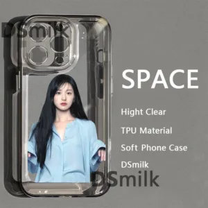 เกาหลี Hot Streaming Drama Tears Queen นักแสดง Kim Ji-won เคสโทรศัพท ์ เหมาะสําหรับ Apple iPhone15/14/13/12/11 Promax 6/7/8 Plus XS/XR#1