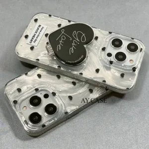 【COD】Case เคส iPhone 16 11 13 15 14 12 Pro Max 15 Plus เคสไอโฟน11 16promax IMD เคสเลเซอร์ไล่ระดับ นุ่ม หรูหรา