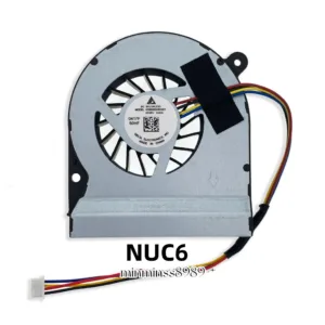 ใหม่ Original CPU พัดลมระบายความร้อนสำหรับ Intel NUC5-7 NUC6 NUC8 NUC10