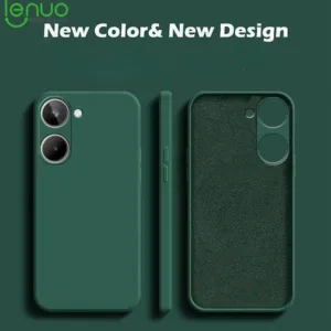 เคสโทรศัพท์มือถือ ซิลิโคนนิ่ม กันกระแทก สีแคนดี้ สําหรับ Vivo V40 Lite Y03 4G V30 Pro Y100 5G V2318 V2319 Case