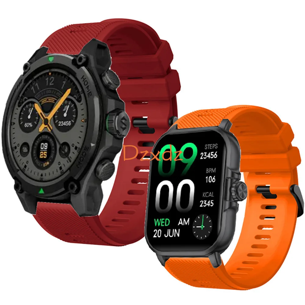 สายซิลิโคนสําหรับ Black Shark GS3 Smartwatch GT3 Neo Smart Watch สายรัดข ้ อมือซิลิโคนสายรัดข ้ อมือกีฬาเข ็ มขัดสร ้ อยข ้ อมือ