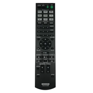 Rm-aau135 รีโมทคอนโทรลสําหรับ Sony STR-KM3 STR-KM5 AAU136 SS-MSP7M เครื่องขยายเสียงรีโมทคอนโทรลเปลี่ยน