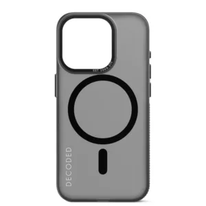DECODED เคสกันกระแทก Transparent Backcover สำหรับ iPhone 15 Pro I iPhone 15 Pro Max รองรับ MagSafe I iStudio by copperwired