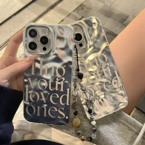เคสไอโฟน 15/14/13/12/11 Pro max Personalized trendy ความรู้สึกสามมิติ Compatible Case iPhone 11