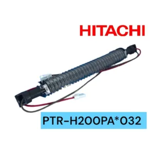 ST4911 HITACHI PTR-H200PA*032 # AC-201 ฮิตเตอร์ละลายน้ำทิ้ง ตู้เย็น อะหลั่ยแท้ บริษัท ใช้รุ่น R-H200PA