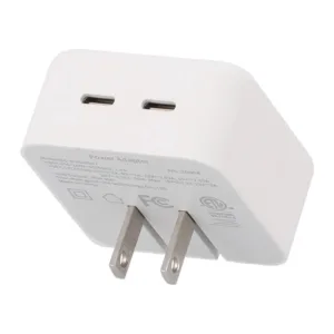 ของแท้ หัวชาร์จ 35W Dual USB-C Power Adapter