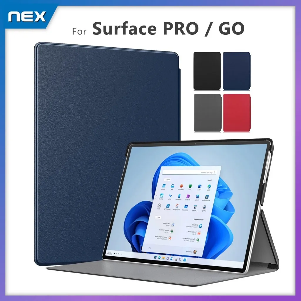 (พร้อมส่ง) NEX เคสแท็บเล็ตMicrosoft Surface PRO 4 5 6 7 เคสกันกระแทก Surface GO 1 2 3