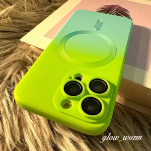 เคสโทรศัพท์แม่เหล็กเข้ากันได้สําหรับ iPhone 16 15 14 13 12 11 Pro Max