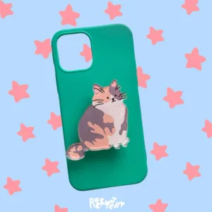 Rockyjelly - Griptok Kitty / Phone grip