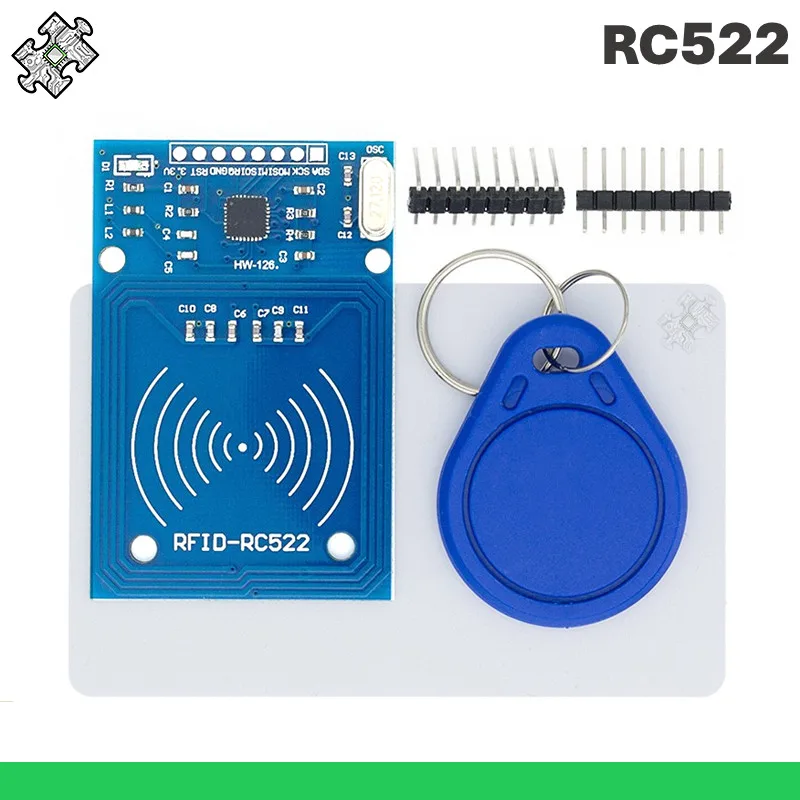 ENGLAB★RC522 MFRC-522 13.56 MHz RFID Reader Module Kit สำหรับ Arduino