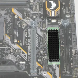 Jmt แผ่นฮีทซิงค์ระบายความร้อน M.2 หนา 3 มม. 6 มม. สําหรับ NVME NGFF M.2 2280 PCI-E SSD