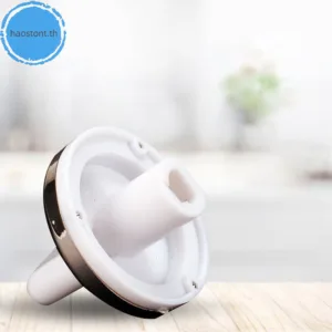 Haostont ลูกบิดควบคุมเตาแก๊ส Adaptors เครื่องทําน้ําอุ่นแบบปรับได้ สวิตช์หมุน TH