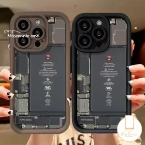 สําหรับ Infinix Hot 30i 40 Tecno Spark 20C GO 2024 2023 10C 10 20 Pro Camon 20 Pro สมาร ์ ท 8 7 5 6 ร ้ อน 40 20 10 11 9 30 Play หมายเหตุ 12 G96 30 Pro Creative โทรศัพท ์ Circuit Board เคสรูปแบบ