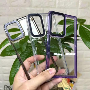 เคสโทรศัพท์มือถืออะคริลิคใส กันกระแทก สําหรับ Redmi Note 13 11 11s 12 Pro 12 Pro+ Redmi 12 12C 11A 13C K60 Ultra 13T Pro 5G
