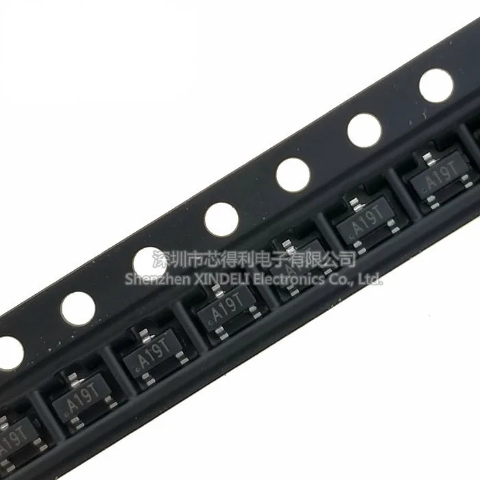 Ao3401 NCE3407 SOT-23 A18T A19T แพทช์การจัดการพลังงาน MOS หลอดชิป IC ยี่ห้อใหม่พร้อมสต็อก