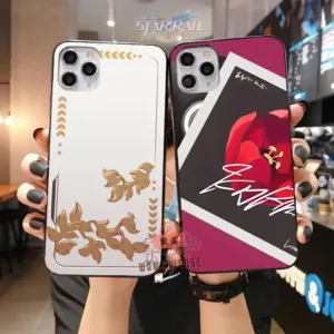 เคสเกมรางดาว Honkai แบบกําหนดเอง ( HP ทุกประเภท)