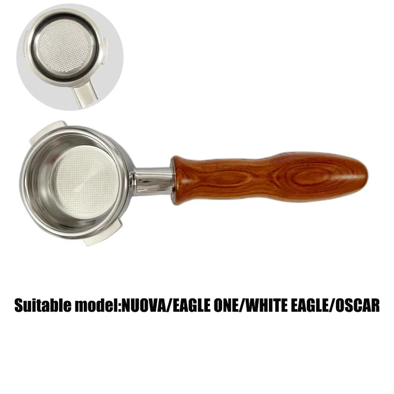 Nuova/eagle ONE/WHITE EAGLE/OSCAR ที่กรองกาแฟ 58 มม.