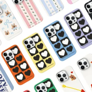 【 ซัมซุง กาแลคซีเอส24 ซีรีส์ เคสมือถือเกาหลี 】ซัมซุง กาแลคซีเอส24 ซีรีส์ ฮาร์ด แบบด้าน สลิม น่ารัก ดีไซน์สวย ไอโฟนโฮฮวาน 15 14 13 12 11 pro max mini