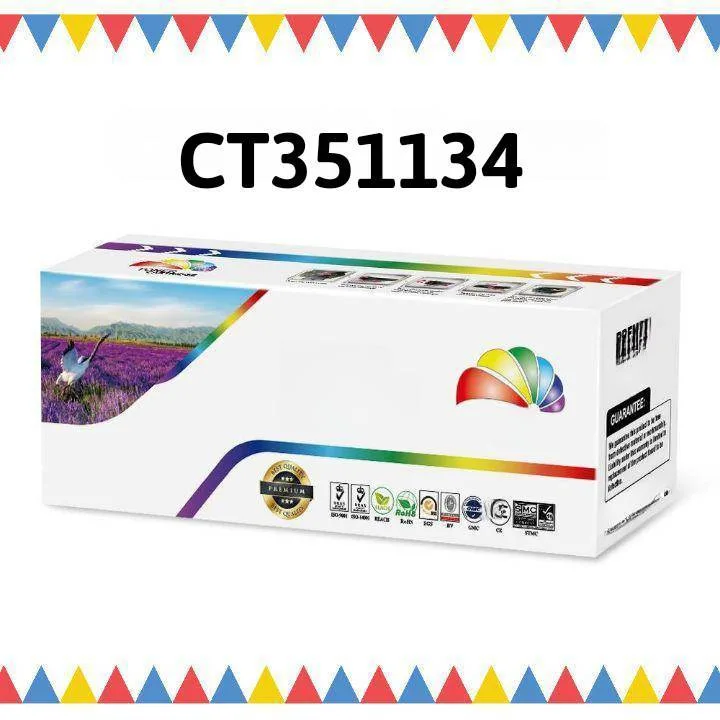 ชุดดรัม ตลับเทียบเท่า Fuji-Xerox CT351134 (12K) Color box ดรัม /Xerox DocuPrint P235d/P235db/M235z/M235dw/P275dw/ M275z