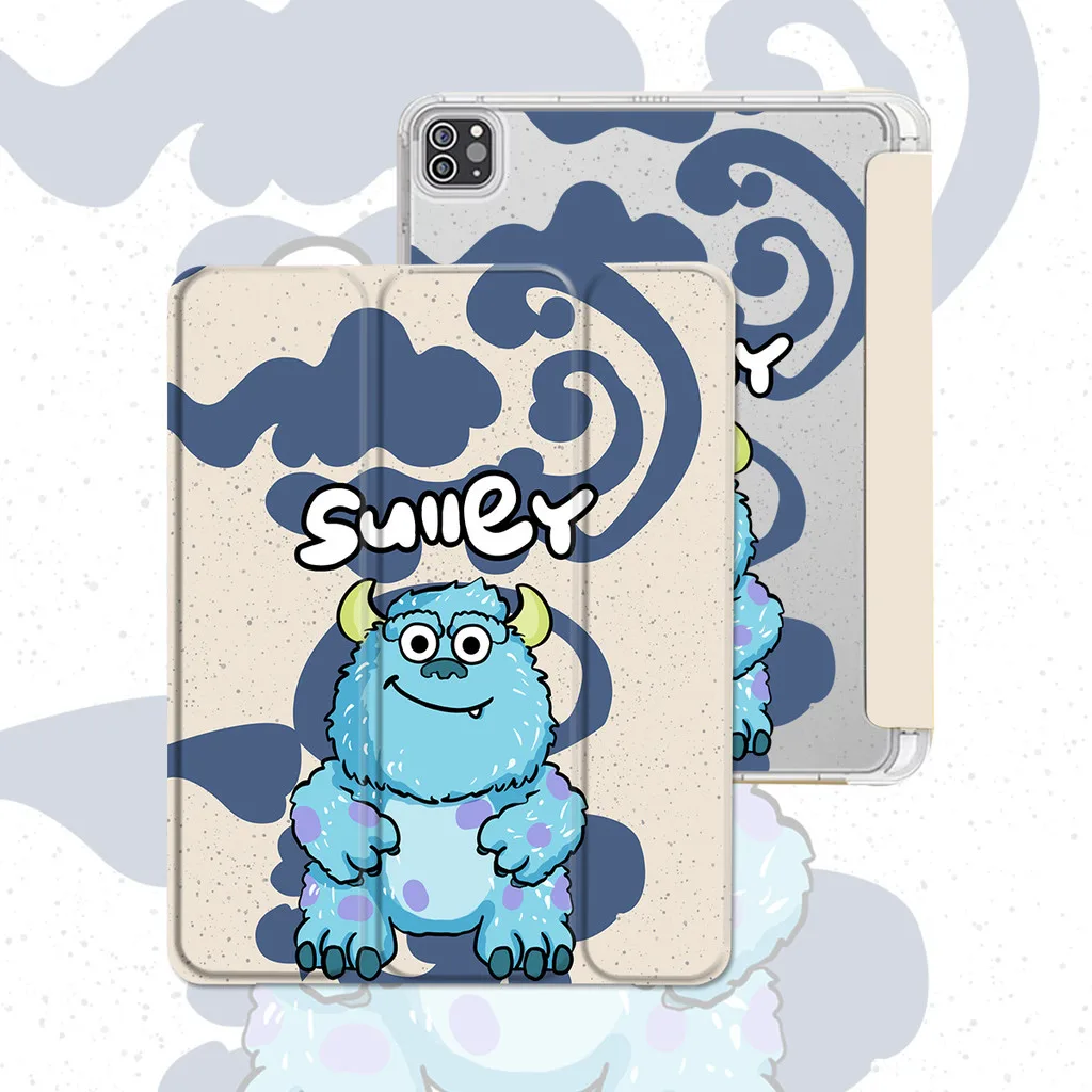 เคสไอแพด พร้อมช่องเสียบปากกา Air4 5 air6 air3 air1 air2 gen8 gen9 gen7 5 6 10 Pro10.5 11 MINI7/6 5/4 เคสฝาพับ