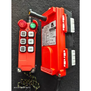 รีโมทเครน Telecrane F21-E1 12V 24V 220V 380V