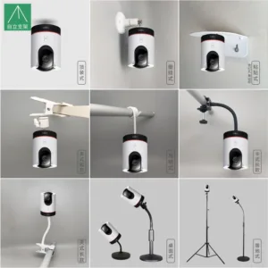 Tapo สมาร์ทฐานกล้อง Monitor C225 การเจาะ-ฟรี Wall Fixing Bracket tplink ในครัวเรือน Security tplink มาใหม่ล่าสุด