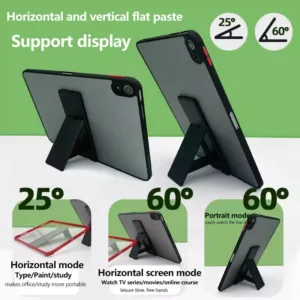 [ วางซ ้ ํา ] สําหรับ iPad iPhone แท ็ บเล ็ ต Samsung Xiaomi Pad Universal แท ็ บเล ็ ตขาตั ้ งผู ้ ถือ Bracket