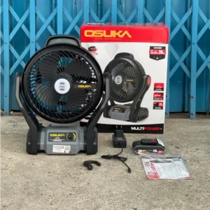 Osuka พัดลมไร้สาย 20v OCF761