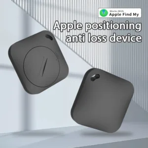 อุปกรณ์ Locator สําหรับ @-pple Find My App IOS ระบบสัตว์เลี้ยงแท็ก Tracker เด็กกระเป๋าเดินทาง Key สมาร์ทการติดตาม