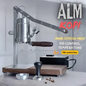 เครื่องชงกาแฟ ALM KOPI