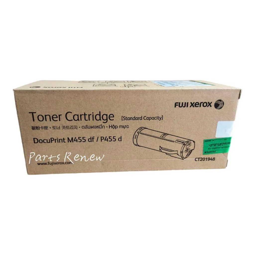 Toner Cartridge DocuPrint M455df P455d CT201948