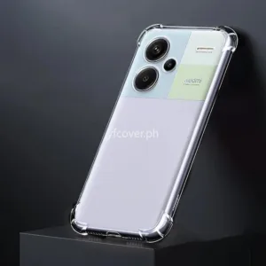เคสโทรศัพท์มือถือแบบนิ่ม TPU ใส กันกระแทก สําหรับ Redmi Note 13 Pro 5G Note 13 12 11 Pro Plus 13C 12C 10C 10A Poco F5 X5 Pro M5S M5 M4 5G Pro X4 X3 GT NFC M3 F3 C31 C50 ผ้าคลุม