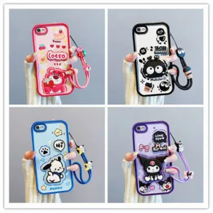 เคส realme c2 เคส oppo a1k เคสโทรศัพท์มือถือ ลายตาสวรรค์ 3D พร้อมตุ๊กตา สําหรับ