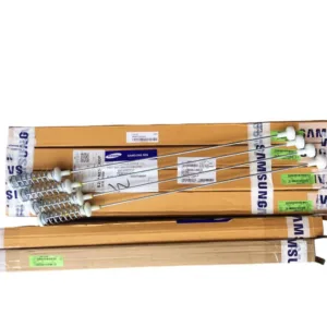 ST6788 SAMSUNG DC97-16350J โช๊คเครื่องซักผ้าซัมซุงอะไหล่ใหม่/ ของแท้บริษัท โช๊คเครื่องซักผ้า ความยาว 65CM. 275บาท/1 เส้น