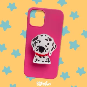 Rockyjelly - Griptok Dalmatian/ Phone grip