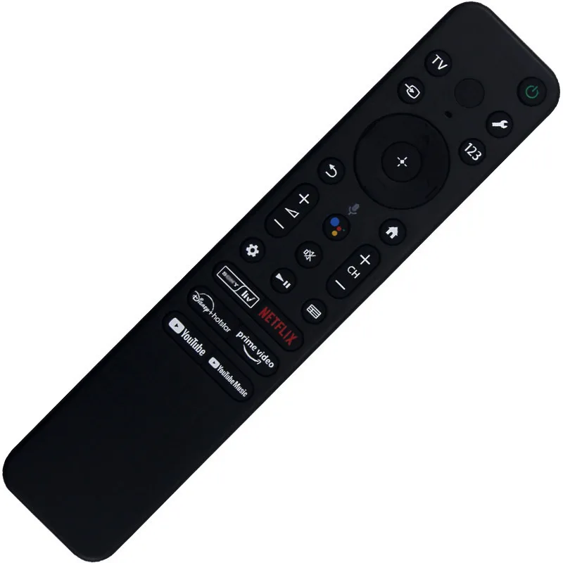 อะไหล่รีโมตคอนโทรล สําหรับสมาร์ททีวี Sony RMF-TX810P