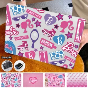 เคสแป้นพิมพ์ พิมพ์ลายการ์ตูน สําหรับ Macbook M3 M2 Pro14 16 นิ้ว A2991 A2992 A2779 A2780 Air M2 13.6 15 A2681 A2941 M1 Pro13 A2338 A2251 Air M1 2020 A2337 A2179 Retina