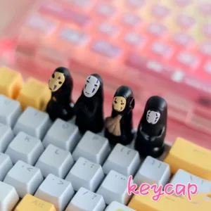 Artisan ปุ่มกดคีย์บอร์ด ไร้หน้า ตัวผู้ สําหรับคีย์บอร์ด Mechanical