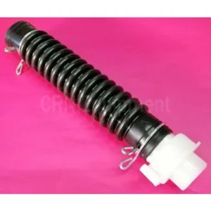 อะไหล่เครื่องซักผ้า ท่อยาง LG ปากท่อ 34/38mm ยาว 25.5cm อะไหล่แท้ อุปกรณ์เครื่องซักผ้า CRN603513-3