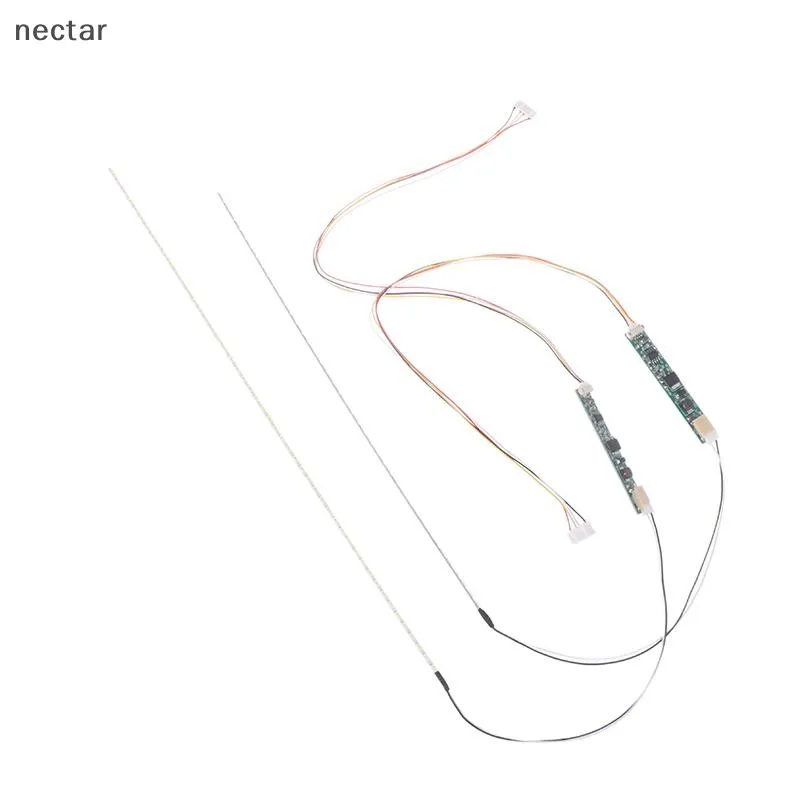 Tar แล็ปท็อป LCD 12.1 14.1 15.1 15.4 15.6 17.1 19 นิ้ว Modified Universal LED Light Bar LED Backlight Strip LCD Retrofit ทั่วไป N
