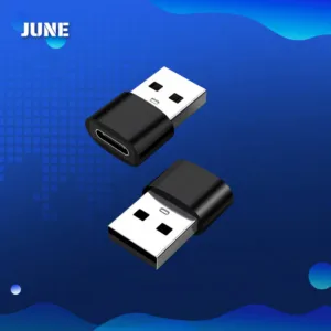 Type C to USB Adapter อะแดปเตอร์หัวแปลง USB-C Male to USB Adapter 2.0 A Female otg type c มือถือ