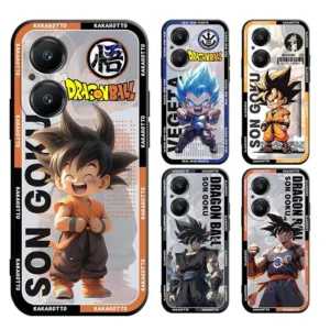 เคส realme C75 C65s note 60 60x 50 C67 C63 C61 C31 C65   นิ่ม ลายดราก้อนบอล สําหรับ