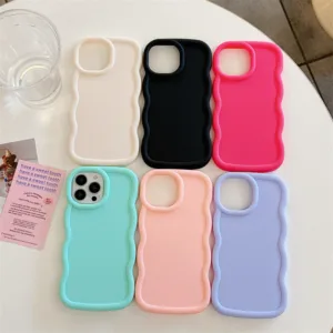 Simple Pure สีสําหรับ Samsung Galaxy A02S A03S A03 Core A04 A04S A04E A05 A05S A10S A11 A12 A13 A14 A15 M02S M04 M11 แฟชั่นซิลิโคน Macaron รูปร่างนุ่ม